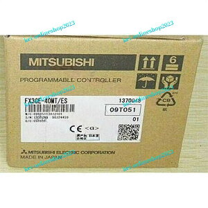 �y�V�i���K�i���������ō��zMITSUBISHI �O�H�d�@ FX3GE-40MT/ES �y6�����ۏ؁z