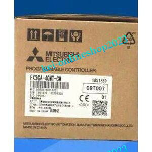 �y�V�i���K�i���������ō��zMITSUBISHI �O�H�d�@ �T�[�{���[�^�[ FX3GA-40MT-CM �y6�����ۏ؁z