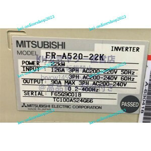 �y�V�i���K�i���������ō��zMITSUBISHI/�O�H �d�@ FR-A520-22K�y6�����ۏ؁z