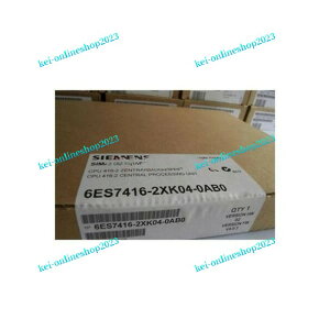 yViKiōzSiemens 6ES7416-2XK04-0AB0 NEW MPy6ۏ؁z