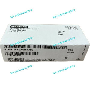 yViKiōz Siemens 6ES7964-2AA04-0AB0 SIMATIC S7 IF964-DP 6ES7 964-2AA04-0AB0y6ۏ؁z
