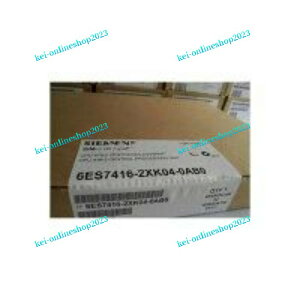 yViKiōzSiemens 6ES7416-2XK04-0AB0 y6ۏ؁z
