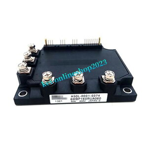 �y�V�i���K�i���������ō��zFuji A50L-0001-0374 FANUC MODULE 6MBP160RUA06001 A50L00010374 �y6�����ۏ؁z