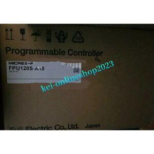 �y�V�i���K�i���������ō��zFuji FPU120S-A10 �R���g���[�� �y6�����ۏ؁z