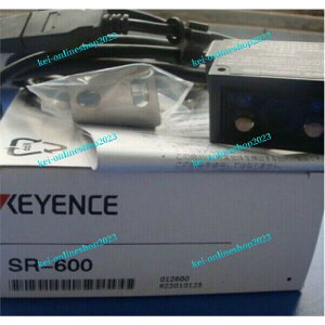 �y�V�i���K�i���������ō��zKEYENCE SR-600���[�U�[�o�[�R�[�h���[�_�[�{�b�N�X �y6�����ۏ؁z