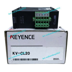 �y�V�i���K�i���������ō��zKEYENCE PLC KV-CL20 �y6�����ۏ؁z