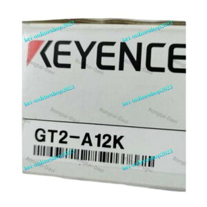 �y�V�i���K�i���������ō��zKEYENCE GT2-A12K�L�[�G���X�g�����X�f���[�T�[�{�b�N�X �y6�����ۏ؁z
