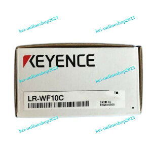 �y�V�i���K�i���������ō��zKEYENCE LR-WF10C�L�[�G���X���[�U�[�Z���T�[LRWF10C NEW �y6�����ۏ؁z