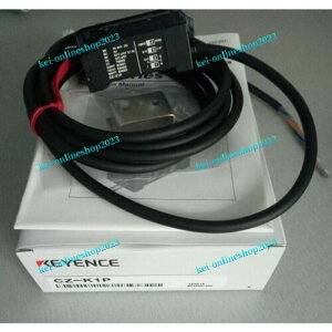 �y�V�i���K�i���������ō��zKEYENCE CZ-K1P CZK1P �V�����I���W�i���L�[���X�Z���T�[ �y6�����ۏ؁z