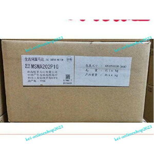 �y�V�i���K�i���������ō��zPanasonic MSMA202P1G �y6�����ۏ؁z