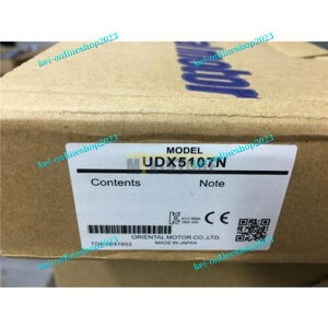 �y�V�i���K�i���������ō��zOrientaImotor Stepper Drive UDX5107N UDX5107N �y6�����ۏ؁z