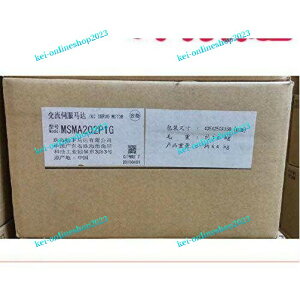 �y�V�i���K�i���������ō��zPanasonic MSMA202P1G �y6�����ۏ؁z