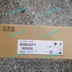 �y�V�i���K�i���������ō��zPanasonic MSMD082P1T �y6�����ۏ؁z