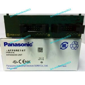�y�V�i���K�i���������ō��zPanasonic AFP0RE16T FP0R-E16E xpansionUnit�p�i�\�j�b�N �y6�����ۏ؁z