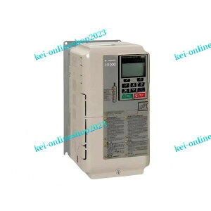 �y�V�i���K�i���������ō��zYASKAWA CIMR-HB4A0039FBC New H1000�V���[�Y�C���o�[�^�[ �y6�����ۏ؁z