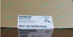 �y�V�i���K�i���������ō��zSiemens 6ES7 407-0KR00-0AA0 6ES7407-0KR00-0AA0�y6�����ۏ؁z