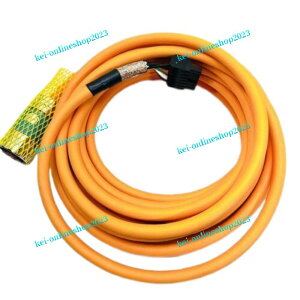 �y�V�i���K�i���������ō��z�V���� Power Cable 6FX8002-5CN46-1BA0 10M �y6�����ۏ؁z
