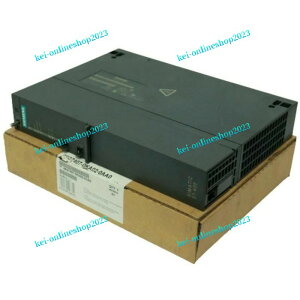 �y�V�i���K�i���������ō��z6ES7407-0KA02-0AA0 Siemens 6ES7 407-0KA02-0AA0 S7-400 PS 407 �V�[�����X ���y6�����ۏ؁z