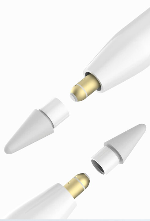 楽天市場】apple pencil ペン先 交換 純正替え アップルペンシル ペン 
