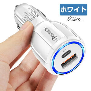 VK[\Pbg J[`[W[ QC 3.0Ԃ̏[d [dJ[`[W[ VK[\Pbg Type-C USB  }[d2|[ 3.0A } obe[ [d y USB ^ iPhone iPad Android X}[g