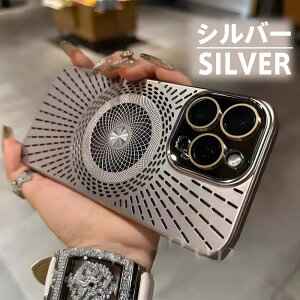 iPhonep pM nCubh^n[hP[X ϏՌPCf+bV݌v+MagSafeΉ+6FWJ Q[/掋/ԎgpɍœK iIPhone 16 ProMax/16 Plus/16E/15 ProMax/15 Plus/14 ProMax/14 Plus/13 ProMax/12