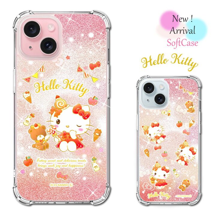楽天市場】サンリオ スマホケース ハローキティ iPhone 全機種対応 
