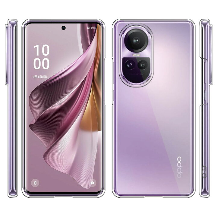 楽天市場】OPPO Reno11 A ケース カバー フィルム付き Reno10pro 