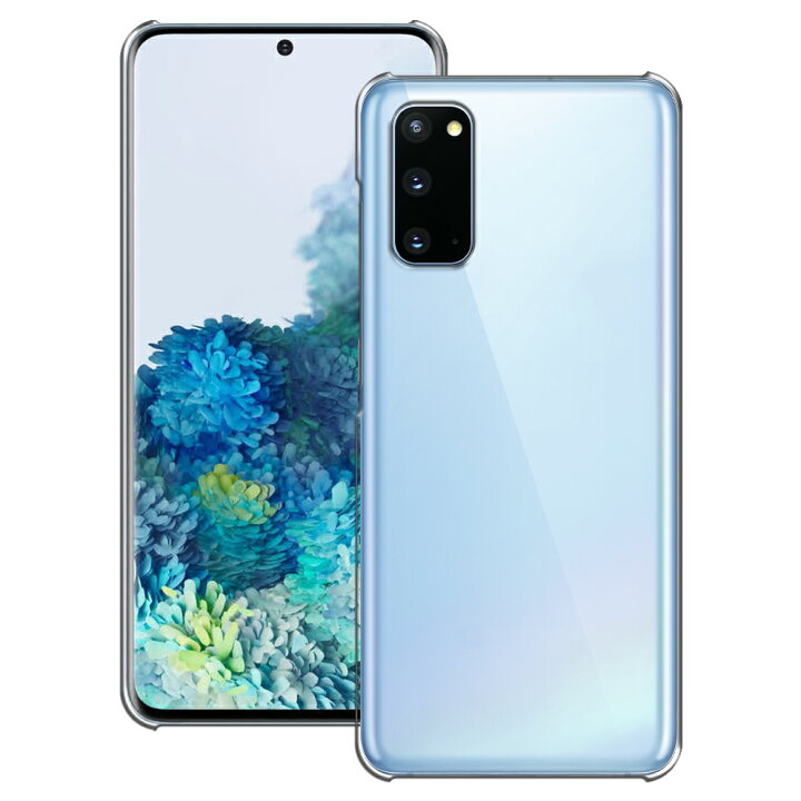 楽天市場】【フィルム付き】Galaxy S20 5G ケース SC-51A SCG01 スマホ 