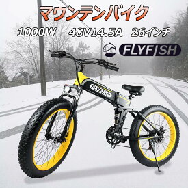楽天市場 ファットバイク 電動の通販