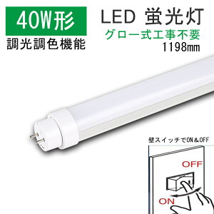 yENۏ؁zF@\ O[Hsv ledu 40w`  120cm ledǌu ledu 40W^ 40` 40^led Lb`Cg  ledCg ledu led u ǌ^led 