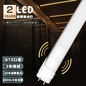 LEDu 40W`  Бd F4000K lZT[Cg 40W LEDv 40` ǌ^LEDƖ LEDu40^ d20W Px4000lm 40Wu^LED ǌu 40` LED 1198MM lZ