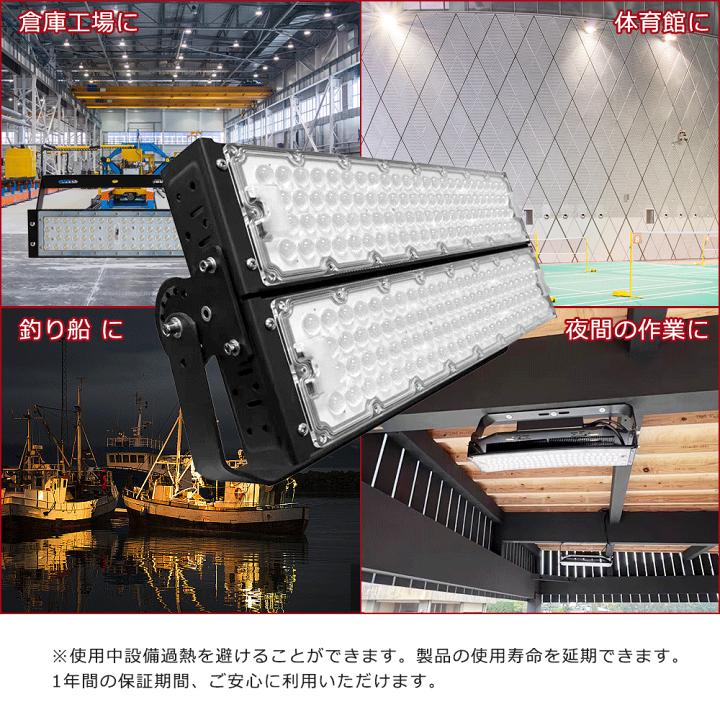 楽天市場】【特売6台】とうこうき 120000ルーメン 防水 作業灯 ワーク