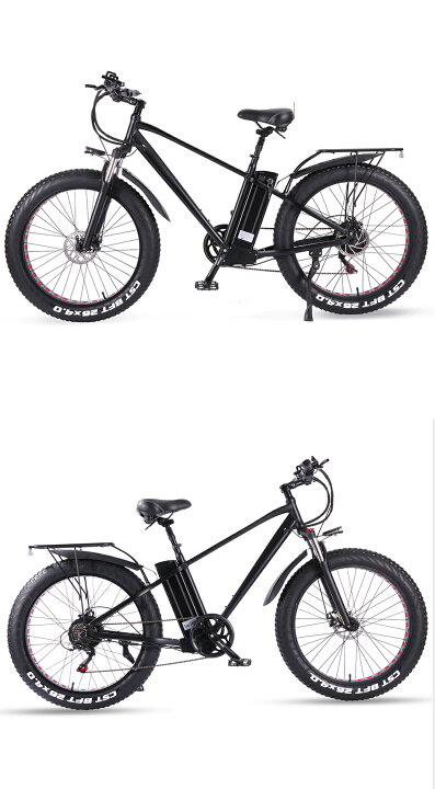 楽天市場 新発売３way電動自転車 26インチ電動アシスト自転車ファットバイク 最高級限定 7段ギア変速 48v 750w 24ah大容量バッテリーディスクブレーキ 電動ハイブリッドサンドバイク サスペンション 桂愛ショップ楽天市場店