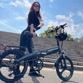 楽天市場】 電動自転車 : E-bike KETELES 楽天市場店