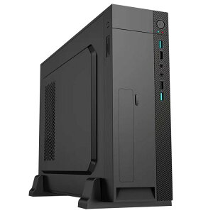 �X����PC�P�[�X 300wSFX�d������ MicroATX/ITX�Ή� KX-M02