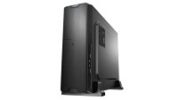 スリムPCケース 300wSFX電源内蔵 MicroATX/ITX対応 KX-M01