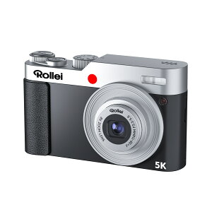 ���[���C Rollei HYBRID 8�{ ZOOM �R���p�N�g�f�W�^���J���� KDCR500
