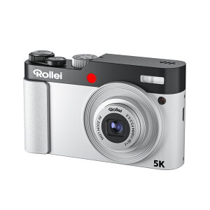 ���[���C Rollei HYBRID 8�{ ZOOM �R���p�N�g�f�W�^���J���� KDCR500