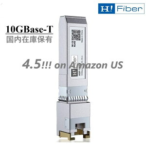 y10Gtek H!Fiberz y{K㗝Xz 10GBase-T 10G SFP+W[  RJ-45 ő30m gV[o[ Cisco SFP-10G-T-S ݊
