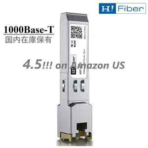 y10Gtek H!Fiberz y{K㗝Xz 1.25G SFP-T 1000Base-T gV[o[ SFP to RJ45 W[ ő100m Cisco GLC-T/SFP-GE-T ݊