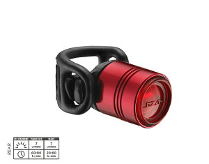 LEZYNE ���U�C�� FEMTO DRIVE Rear �t�F���g �h���C�u ���A ���C�g