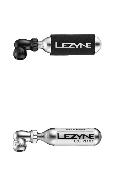 LEZYNE オンラインショッピング レザイン TWIN SPEED DRIVE CO2 クリアランスsale!期間限定! CO2ポンプ 16G ツイン スピード ドライブ