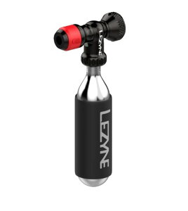 LEZYNE ���U�C��CLIK DRIVE CO2 WITH 20G CARTRIDGE �N���b�N �h���C�u CO2 �J�[�g���b�W 20G