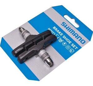 SHIMANO V}m BR-M530 M70T3 BRAKE SHOE & NUT SET u[L V[ Zbg Y8BM9810A