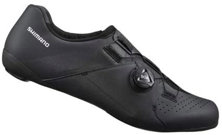 楽天市場】SHIMANO シマノ RC3 SH-RC300M L01E シューズ ブラック 