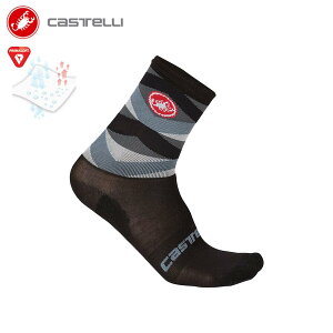 CASTELLI JXe FATTO 12 SOCK \bNX