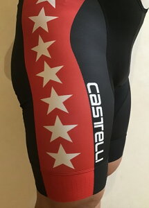 CASTELLI JXe 4310458 KEIRIN RED ruV[c