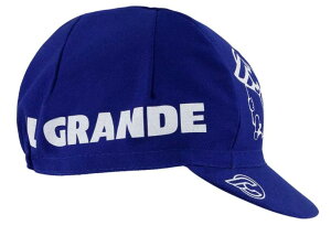 CINELLI `l CAP CULTURA BLUE Lbv J`[ u[