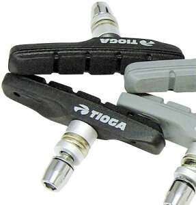 TIOGA �^�C�I�K V�u���[�L�V���[ 941 �u���b�N BRH10100