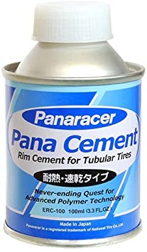 Panaracer パナレーサー 定価 リムセメント プレゼント RC-100 缶入り 100mL